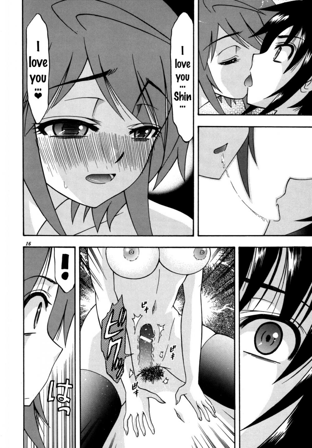 Hentai Manga Comic-DESTINY GIRL-Chapter 2-15